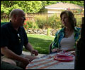 Walt Unger and Jeri Ehrlich